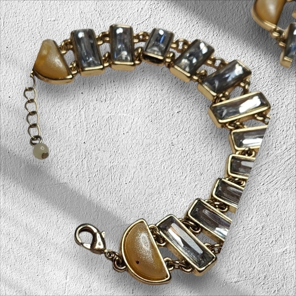 WOMENS NECKLACE & BRACELET SET FROM AVON - Picture 8 of 8